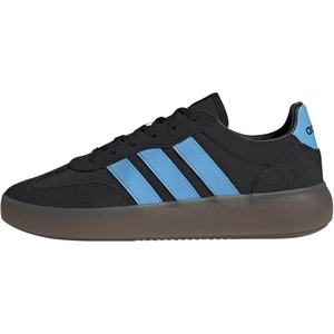 adidas Men’s Barreda Decode Shoe(Black/Gum)