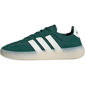 adidas Men’s Barreda Decode Shoe(Collegiate Green Off White Collegiate Green)