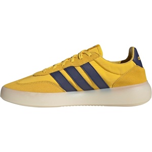 adidas Men’s Barreda Decode Shoe(Utility Yellow/Dark Blue/Off White)