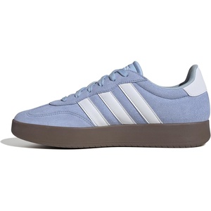 adidas Men’s Barreda Fashion Sneakers(Blue/White/Gum)