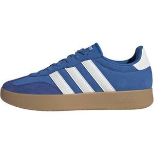 adidas Men’s Barreda Fashion Sneakers(Bright Royal Core White Team Royal Blue)