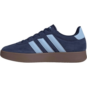 adidas Men’s Barreda Fashion Sneakers(Dark Blue/Blue/Gum)