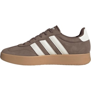 adidas Men’s Barreda Fashion Sneakers(Earth Strata/Off White/Gum)