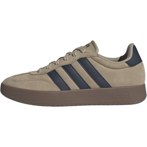 adidas Men’s Barreda Fashion Sneakers(Gold/Aurora Ink/Matte Silver)