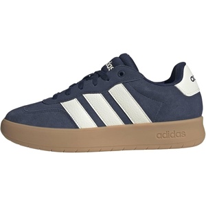 adidas Men’s Barreda Fashion Sneakers(Night Indigo/Cream White/Gum)
