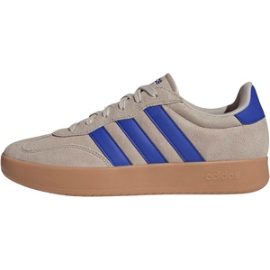 adidas Men’s Barreda Fashion Sneakers(Wonder Beige/Lucid Blue/Gum)