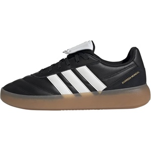 adidas Mens Barreda Mundial Lace Up Sneakers Shoes Casual – Red(Black/White/Gum)