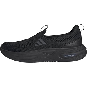 adidas Men’s Cloudfoam Cuxxion Lounge(Black/Grey/Black)