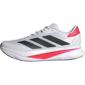 adidas Men’s Duramo Sl 2 Running Shoe(Cloud White Core Black Lucid Red)