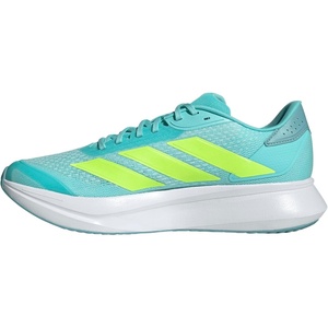 adidas Men’s Duramo Sl 2 Running Shoe(Flash Aqua/Lucid Lemon/Mint Ton)