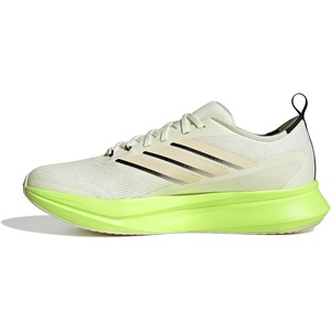 adidas Men’s Duramo Sl 2 Running Shoe(Off White/Off White/Yellow)
