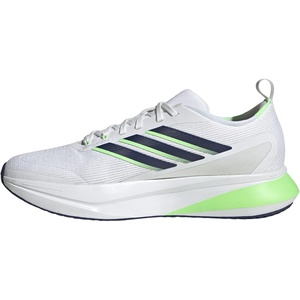 adidas Men’s Duramo Sl 2 Running Shoe(White/Dark Blue/Lime Burst)