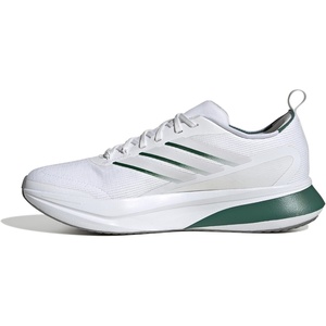 adidas Men’s Duramo Sl 2 Running Shoe(White/White/Collegiate Green)