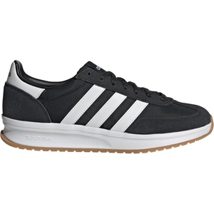 adidas Men’s Run 72 Running Shoes(Black/White/White)