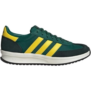 adidas Men’s Run 72 Running Shoes(Collegiate Green/Yellow/Shadow Green)