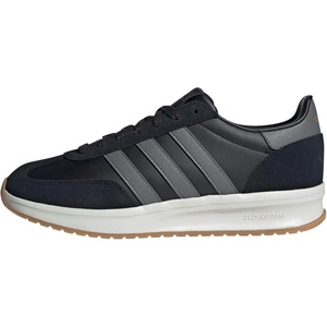adidas Men’s Run 72 Running Shoes(Core Black/Greyfor/Pre-rubbed Bronze (Jr8840))
