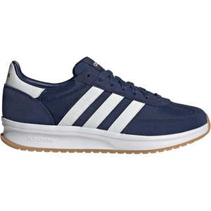 adidas Men’s Run 72 Running Shoes(Dark Blue/White)