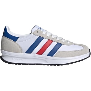 adidas Men’s Run 72 Running Shoes(White/Team Royal Blue/Grey)