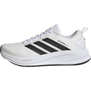 adidas Mens Supernova Ease 2 Running Sneakers Shoes – White(White/Black/Crystal White)