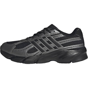 adidas Mens Technochaos 2000(Black/Black/Iron Metallic)