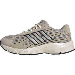 adidas Mens Technochaos 2000(Light Brown/Matte Silver/Wonder Beige)