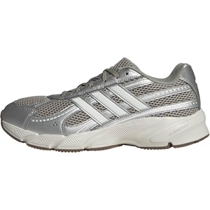 adidas Mens Technochaos 2000(Wonder Cargo/Core White/Matte Silver)