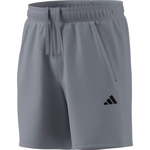 adidas Men’s Train Essentials Woven Shorts(Halsil/Black)