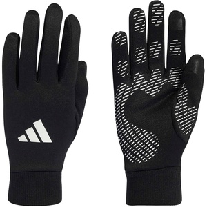 adidas Tiro Competition Goalie Soccer Gloves(Black/White/Competition)