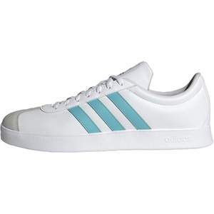 adidas Unisex Adult Mercedes – Amg Petronas Formula One Team Vl Court(White/Semi Mint Rush/Grey)