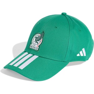 adidas Unisex Adult National Team Soccer Cap(Bold Green/White/Mexico)