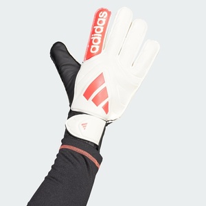 adidas Unisex Essentials Linear Duffel Bag, White/Lucid Red/Black, 36(White / Lucid Red / Black)
