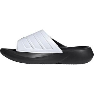 adidas Unisex-Adult Lightblaze, Black/Black/White, 11