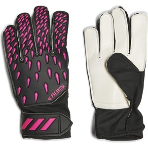 adidas Unisex-Adult Training Predator Goalie Gloves(Black/Shock Pink)