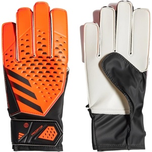 adidas Unisex-Adult Training Predator Goalie Gloves(Solar Orange/Black/Black)