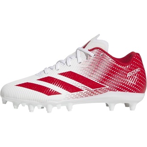 adidas Unisex-Kids Adizero Electric 2.0 II American Football(White/White/White)