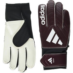 adidas Unisex-Kids Copa Club Goalie Soccer Gloves(Shadow Red/White)