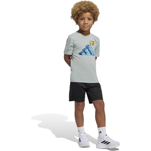 adidas Unisex-Kids Minecraft Training Summerset(Wonder Sage)
