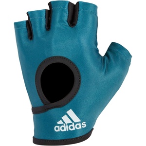adidas Women’s Essential Glove – Blue/Black(X-Large)