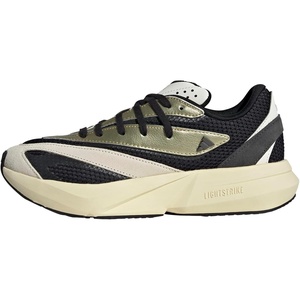 adidas Women’s Lightstride Sneakers(Black/Gold Metallic/Carbon)