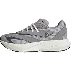 adidas Women’s Lightstride Sneakers(Grey/Grey/Iron Metallic)