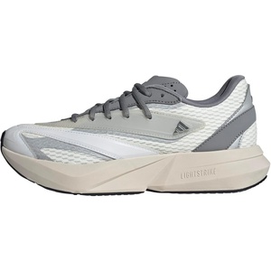 adidas Women’s Lightstride Sneakers(Off White/Grey/Grey)