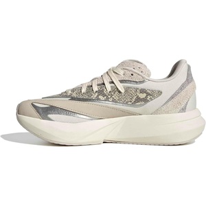 adidas Women’s Lightstride Sneakers(Off White/Silver Metallic/Grey)