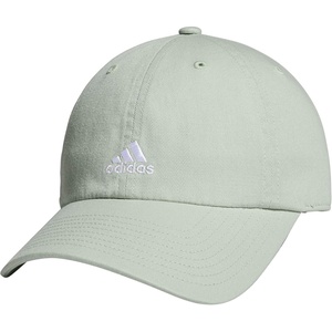 adidas Women’s Saturday 2 Hat(Linen Green/White/2)