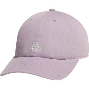 adidas Women’s Saturday 2 Hat(Preloved Fig Purple/Off White/2)