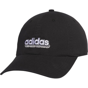 adidas Women’s Saturday 2.0 Graphic Hat(Black/Onix Grey/Grey/2.0/Graphic)
