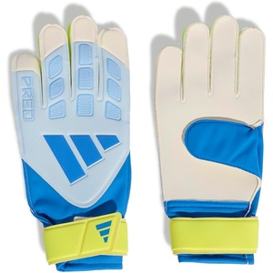 adidasGoalie Gloves(Crystal Sky/Ray Blue/Solar Yellow)
