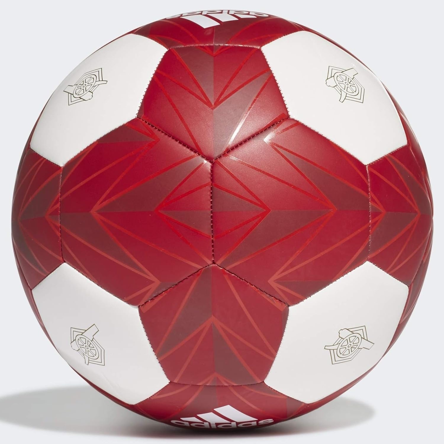 image:imageAdidas AFC ClubWhiteScarletMaroonNoble Maroon