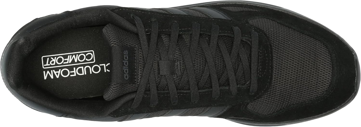 image:imageAdidas Mens Run 84BlackBlackCarbon