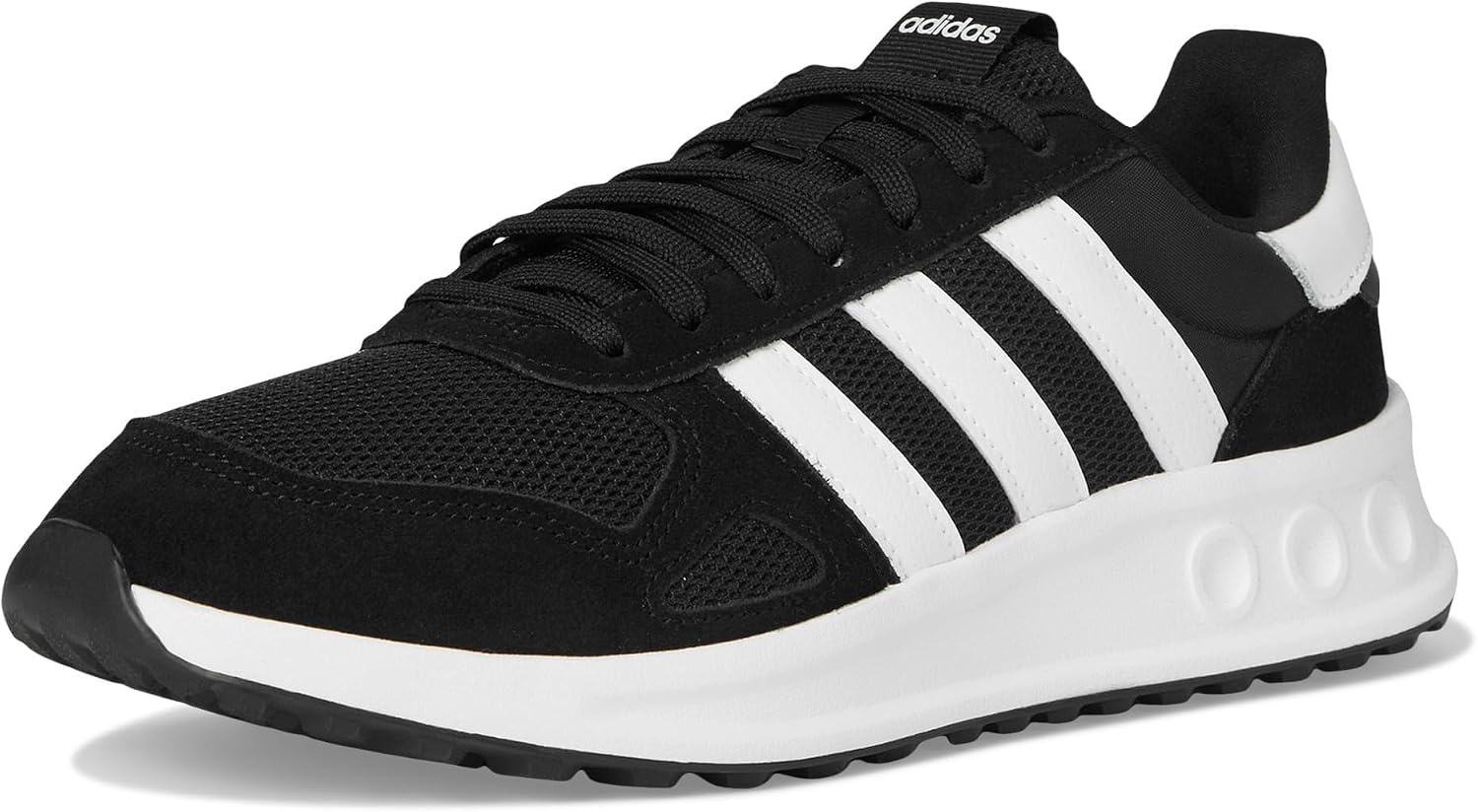 image:imageAdidas Mens Run 84BlackWhiteCarbon