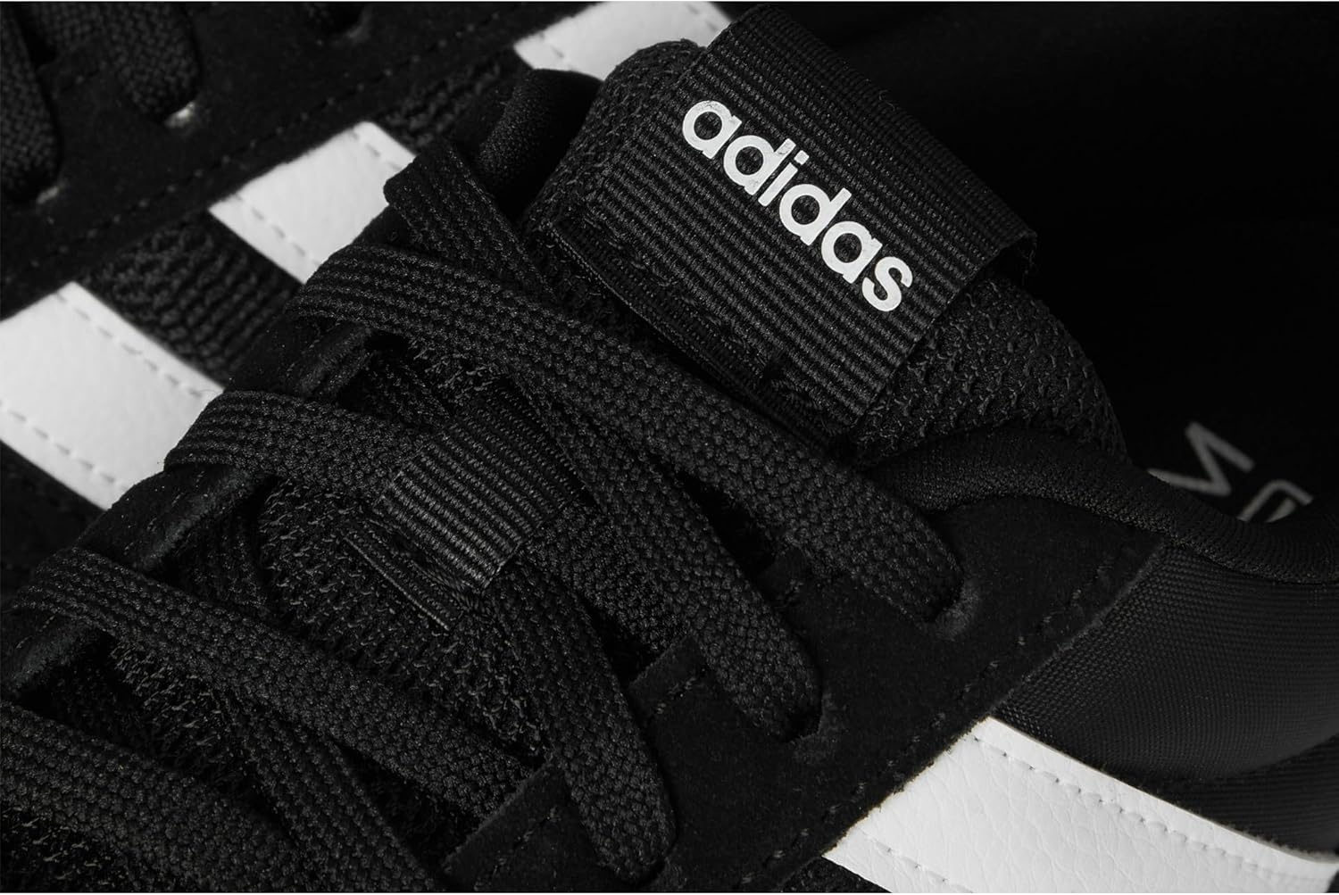 image:imageAdidas Mens Run 84BlackWhiteCarbon